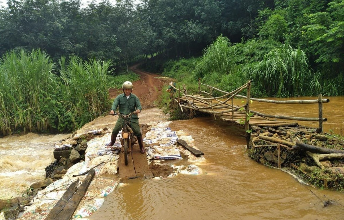 northern vietnam forecasted to brace for torrential rains flash floods and landslides